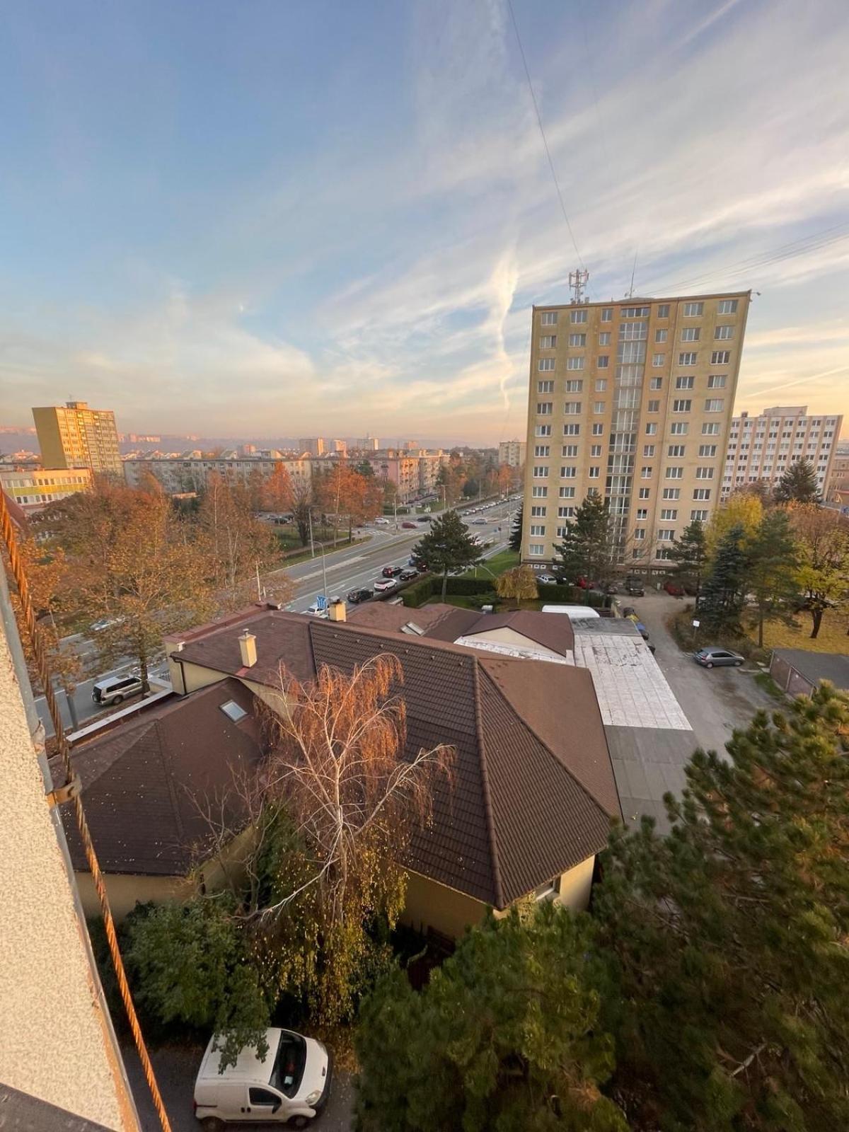 Apartman Sabo Komenskeho Košice Exteriör bild