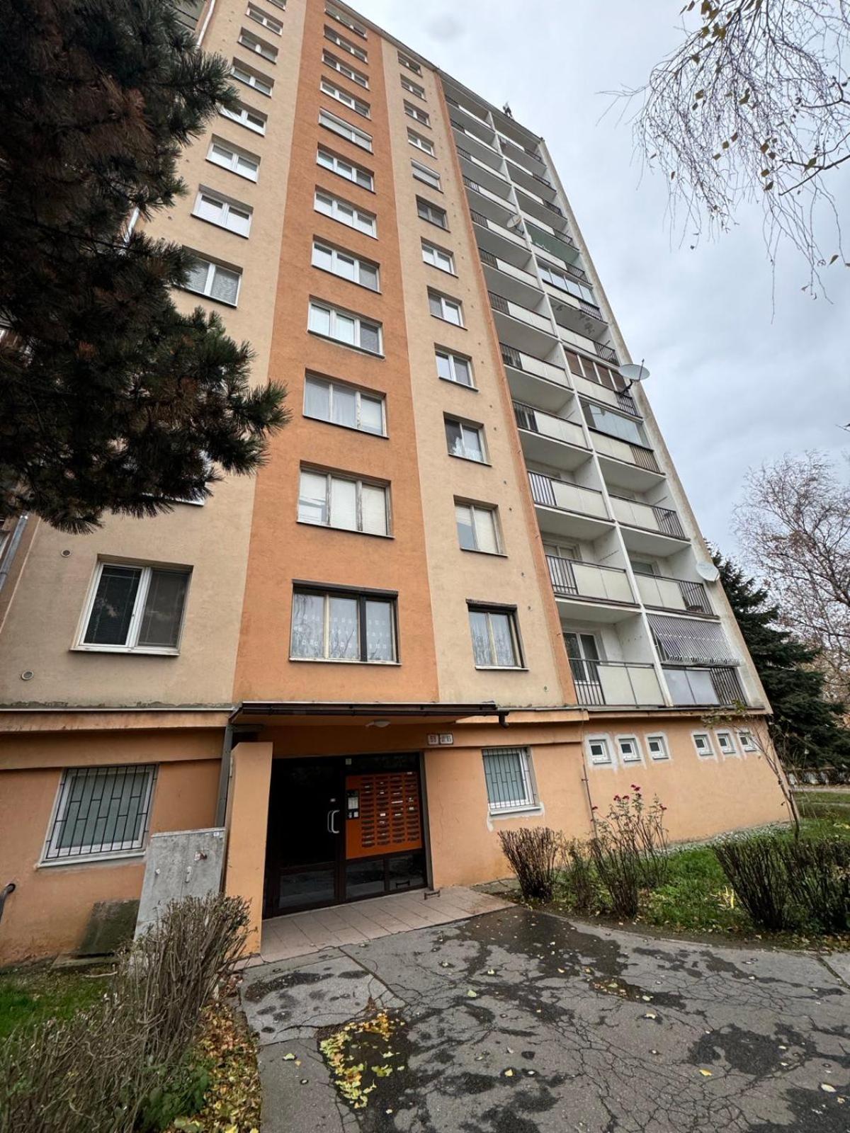 Apartman Sabo Komenskeho Košice Exteriör bild