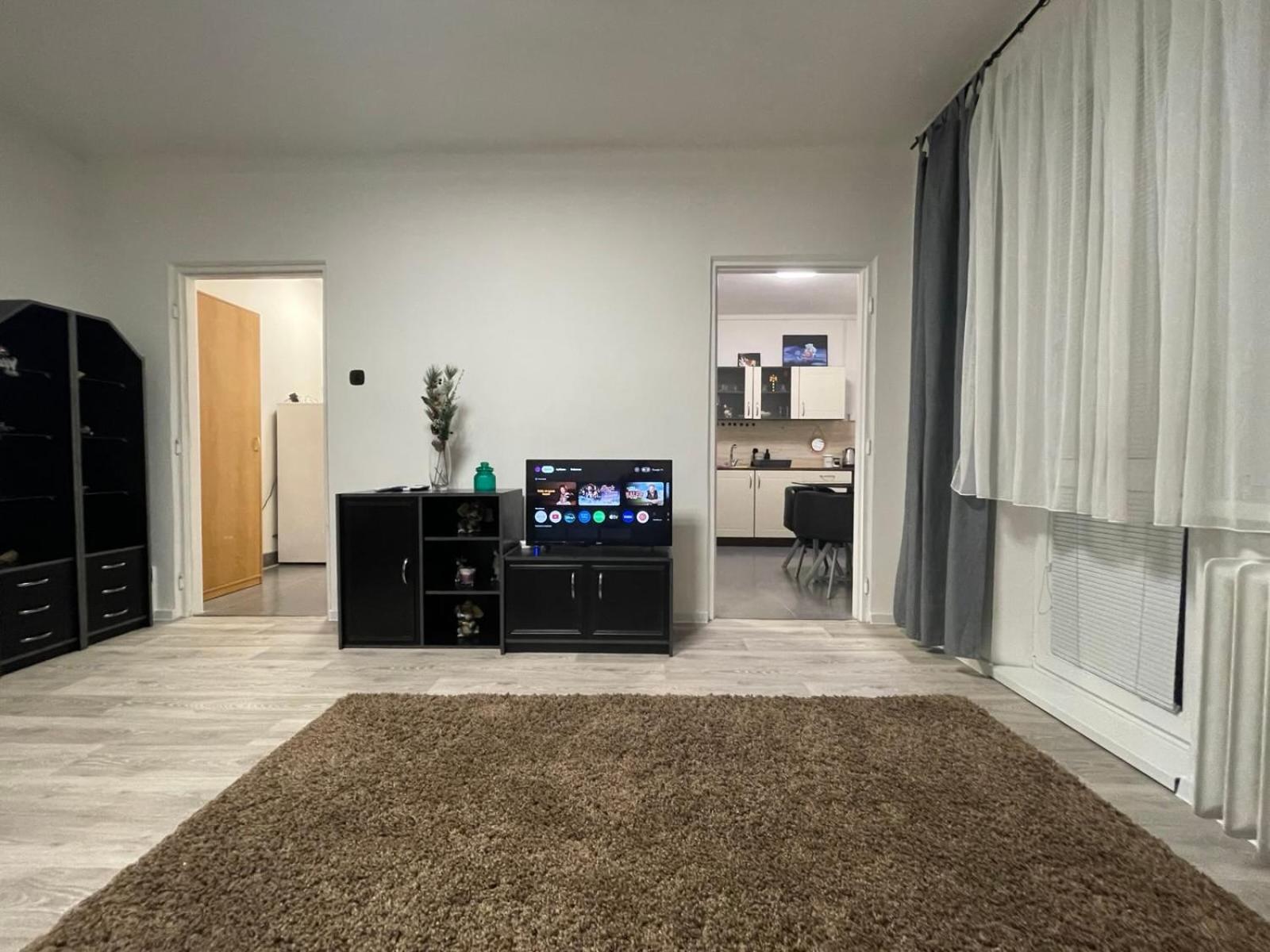 Apartman Sabo Komenskeho Košice Exteriör bild