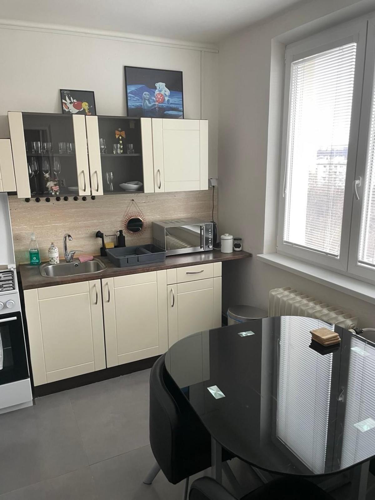 Apartman Sabo Komenskeho Košice Exteriör bild