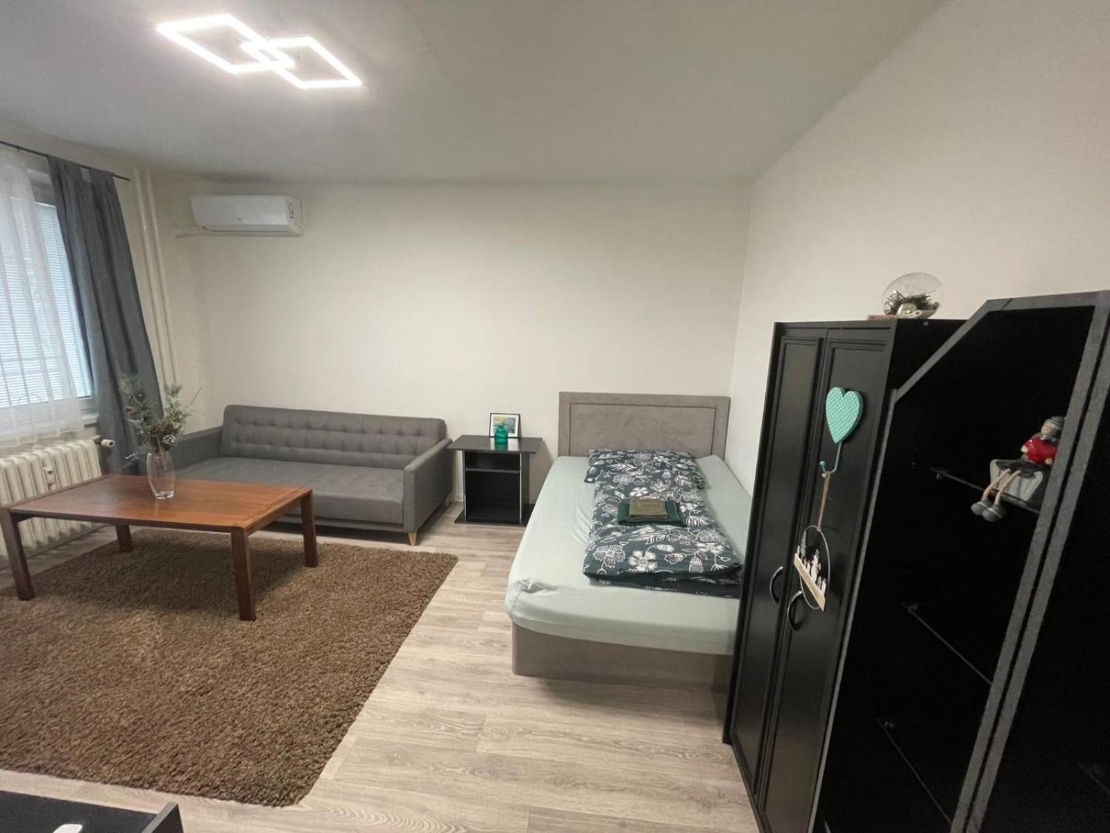 Apartman Sabo Komenskeho Košice Exteriör bild