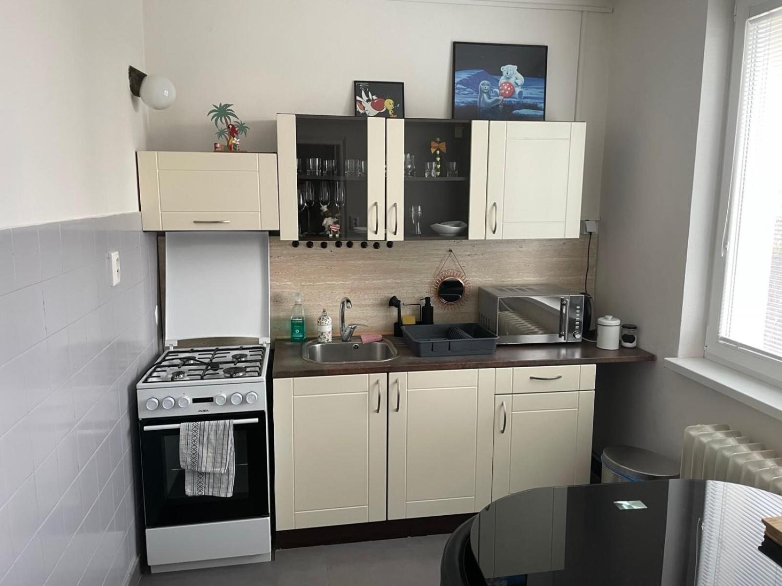 Apartman Sabo Komenskeho Košice Exteriör bild